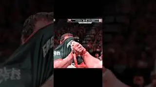 Devon larratt vs Alex kurdecha//East vs West 19//#armwrestling