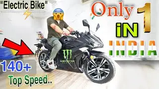 Joy Electric Bike 2021 👌 Only One in INDIA🔥 - Auto Xpert