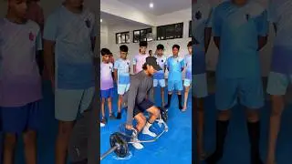 Rotational Trap Bar 90 Degree Squats