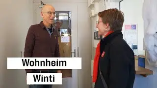 Wohnheim Winterthur