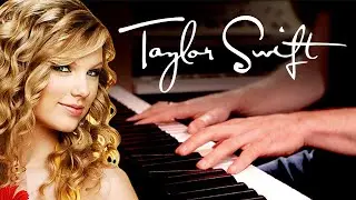 Today Was A Fairytale (Taylor Swift) - Wedding Piano Version
