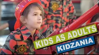 Unleash the Fun at Kidzania Kuala Lumpur! 🎈🏙️ Where Kids Rule! 🌟👑