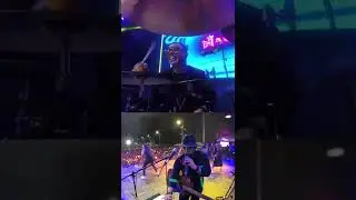 Detrás del show - Wasmo y Portillo (Bogotá, Colombia)