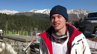 Abetone, Italy Ski Trip - Harding University Florence (HUF) Trip - Story by Jackson Duncan (2019)
