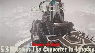Mission: The Converter in Ignadon - Elex Walkthrough (Difficult) Part 53