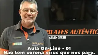 Aula On-Line_1 - Pilates Aut&ecirc;ntico Eugenio Gerth