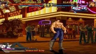 CT MUGEN 2014: Kenshiro Updates (Alternative Music ad New Intros)!