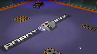 Battlebots Explained plays Stock Robot Arena 2!