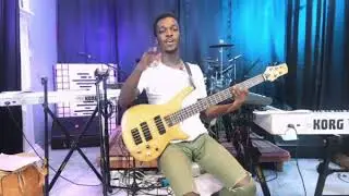 THE MASTER CLASS Episode 4; KNOWING YOUR BASS GUITAR