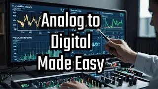 Analog to Digital Input Control in PLC | Step by Step Bangla Tutorial