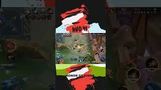 Kali ini pentakill lagi terjadi | Honor of Kings #honorofkings
