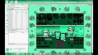 How to quickly level up your pokemon in Pokemon Mega Adventure 3d?(Tutorial)