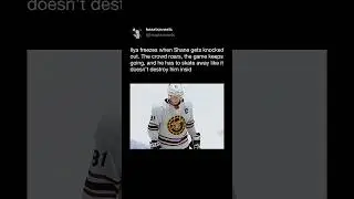 Ilya Watches Shane Conner Get Knocked Out Heated Rivalry Scene