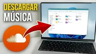 C&oacute;mo DESCARGAR M&Uacute;SICA de SOUNDCLOUD GRATIS en PC | C&oacute;mo GUARDAR M&Uacute;SICA de SOUNDCLOUD