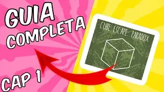 COMO pasar EL CAPITULO 1 de Cube Escape Paradox / En espa&ntilde;ol :0