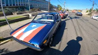 Newark PR Parade September 2021