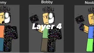 Rotting-Glitch noli concept theme v1. @Pugu330 made the art go subscribe to them (Read description)
