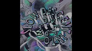 SLOW DESCENT INTO MADNESS [OFFICIAL ALBUM TRAILER] - Deltasynth