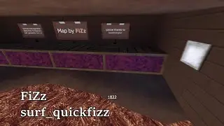 CS 1.6: FiZz on surf_quickfizz & surf_skids (WR)