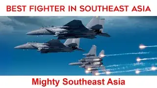 The Best Air Superiority Fighters In Southeast Asia