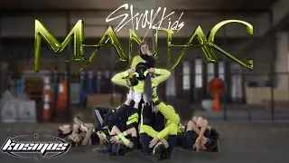 Stray Kids 스트레이 키즈 - &lsquo;MANIAC&rsquo; Dance Cover 댄스커버 | KOSMOS Solstice