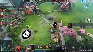 🔥 DM - DAWNBREAKER : PVISION VS SHOPIFY REBELLION EWC 2025 - DOTA 2 Gameplay 7.39C #dm 7 1 11 🔥