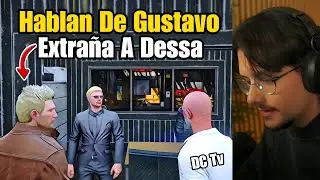 KYLE (DESS) WILLY (DeqiuV) Hablan de GUSTAVO, Daryl, Chip (Kenai) extra&ntilde;a a Dessa ONX ESPA&Ntilde;A 