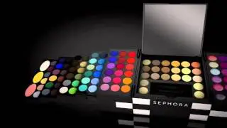 Палетка для макияжа Temple of Beauty от Sephora