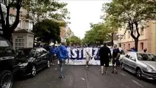 IRAULTZA 1921   korteoa Las Palmas-en aurka (HD)
