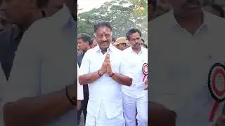 தொண்டர்களின் தலைவன்... #ops #admk #aiadmk #viralvideo #viralshorts #trendingshorts