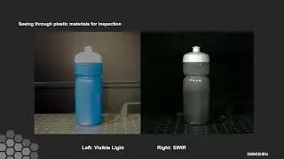Application video of Emberion's Vis-SWIR Camera