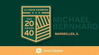 2025 Top 20 Under 40 Farmer: Michael Bernhard
