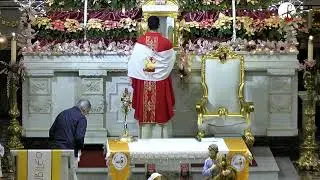 Celebración Eucarística