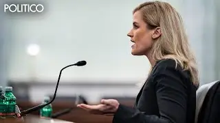 The Facebook whistleblower&rsquo;s testimony before Congress, in 180 seconds