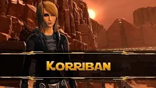 SWTOR - Sith Inquisitor - Korriban Storyline
