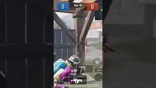 #bgmi#m24vs 4v4 hedasot 🥵☠️💀