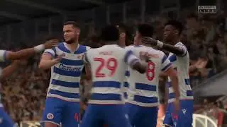 ⚽ Reading vs QPR ⚽ | EFL Championship (26/12/2019) | Fifa 20