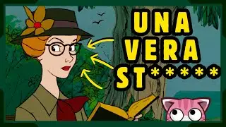 Teorie OSCURE sui personaggi Disney: La DOPPIA FACCIA di Anita!