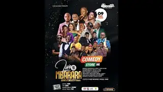 Comedy Store Live In Mbarara