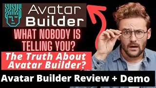 Avatar Builder Review and Demo