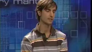 The Gregory Mantell Show -- Daeg Faerch / Brendan ...