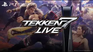 Firse Haar Gya 😢 😭| Tekken 7 challenge Live 2 Highlights| PS 5 #ps5 #gaming