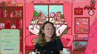 [pt2] puzzle games and animal crossing !curiosity 11 20 25