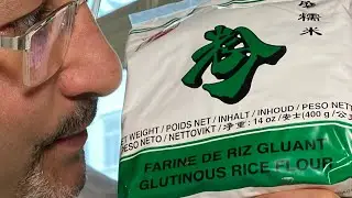 ماهو دقيق جلوتينواز (غذاءك علاجك 28)glutinous rice
