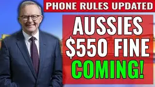 🚨 Australia DRIVER ALERT! Hidden Road Rule Change Catching Thousands (MASSIVE Fines)
