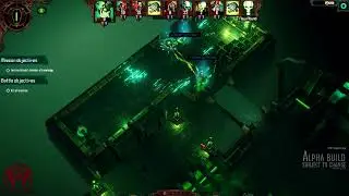 Warhammer 40,000: Mechanicus | PC Gameplay | 1080p HD | Max Settings