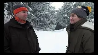 Mit jelent az erdők számára az idei tél? 🌳❄️ #erdőmánia