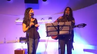 Mihermanapeque&ntilde;a y Adriana Moragues - A solas(Sala S&oacute;nar,28/06/2014)