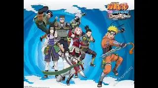naruto shippuden dragon blade chronicles #3 Final + Ending Credits (LIVE)