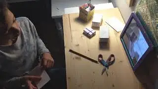 'Toy Virus': Crafting Mini Boxes with Caroline